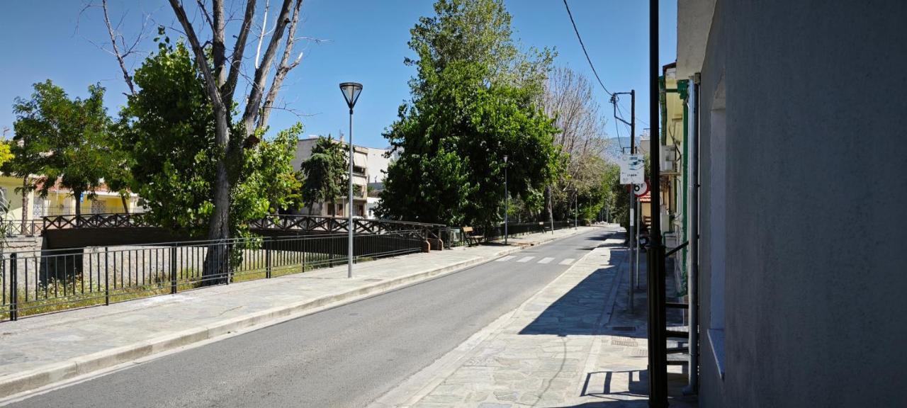 River House Volos Bagian luar foto